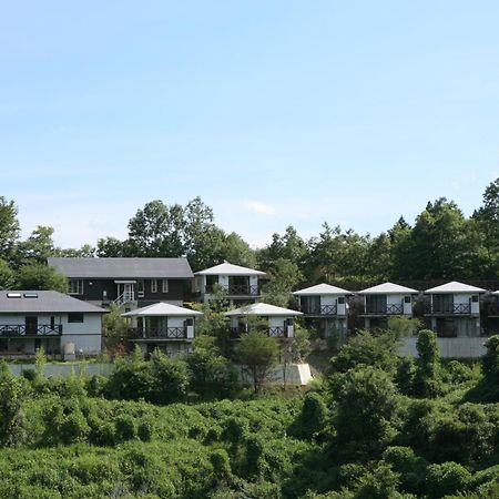 Yufuin Tsubaki Hotell Exteriör bild