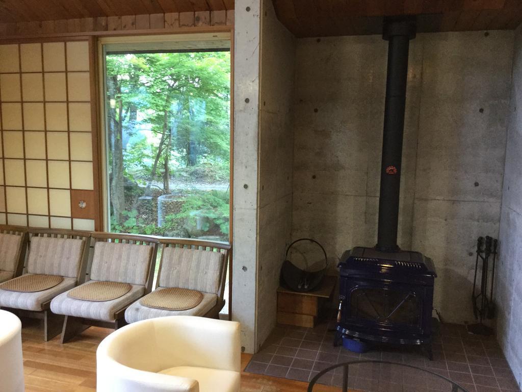 Yufuin Tsubaki Hotell Exteriör bild
